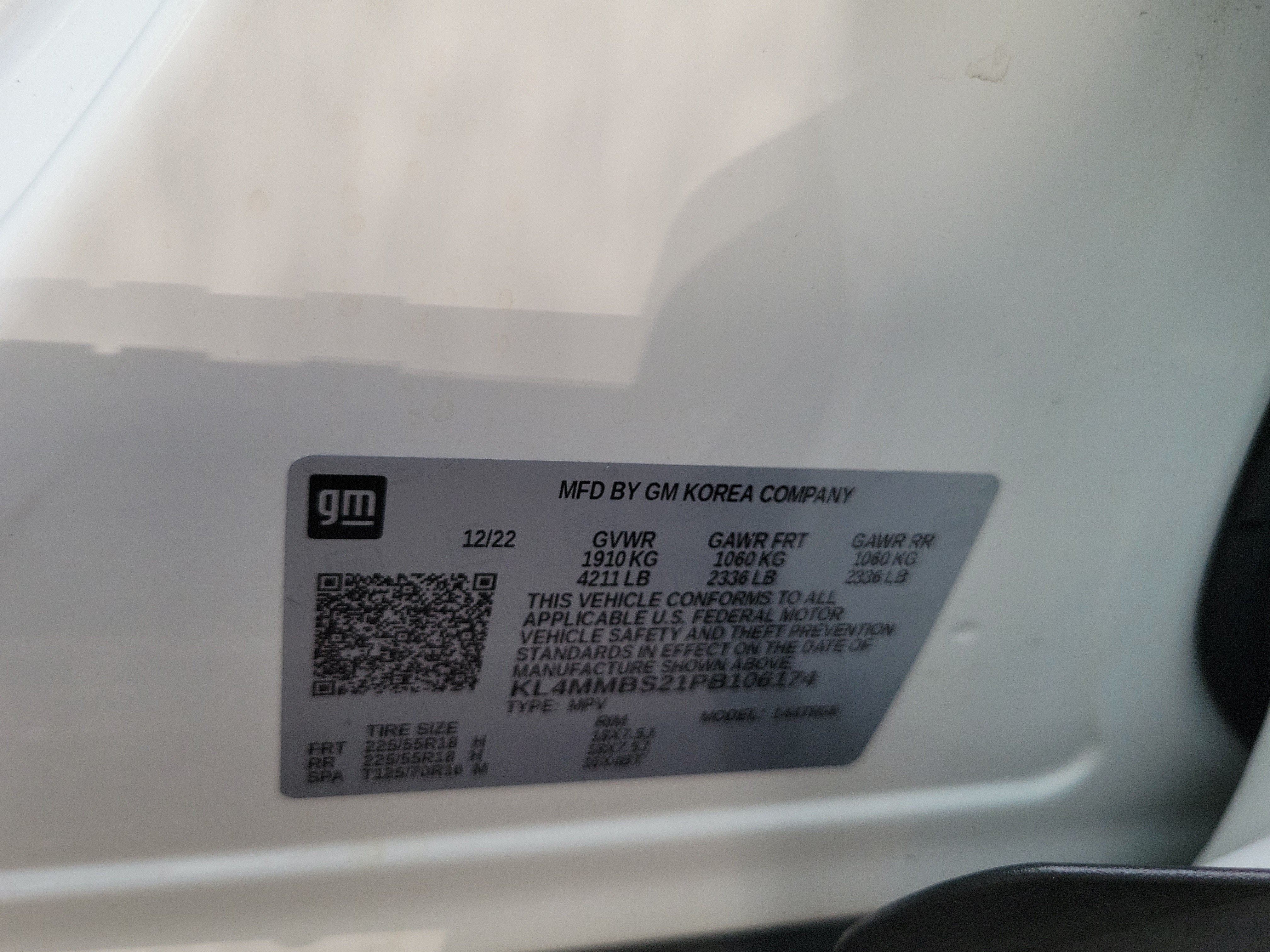 2023 Buick Encore GX Preferred