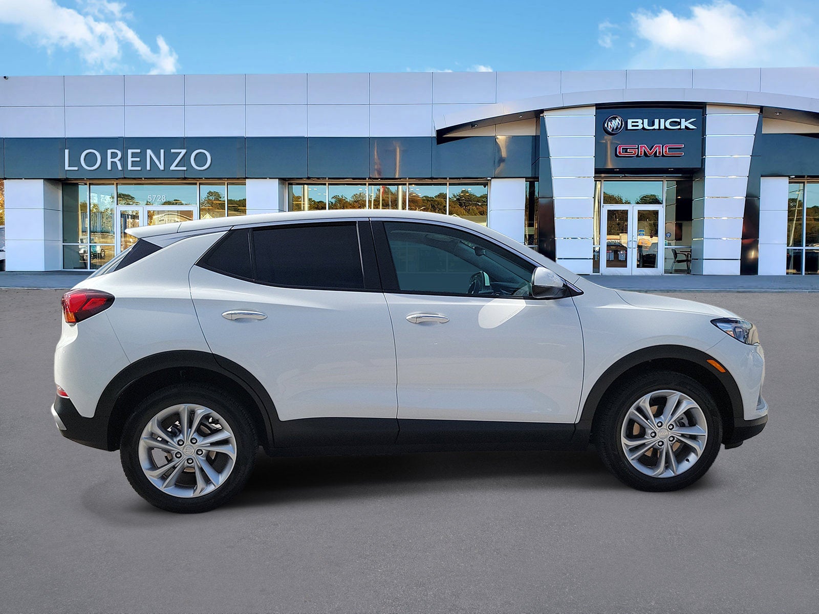 2023 Buick Encore GX Preferred