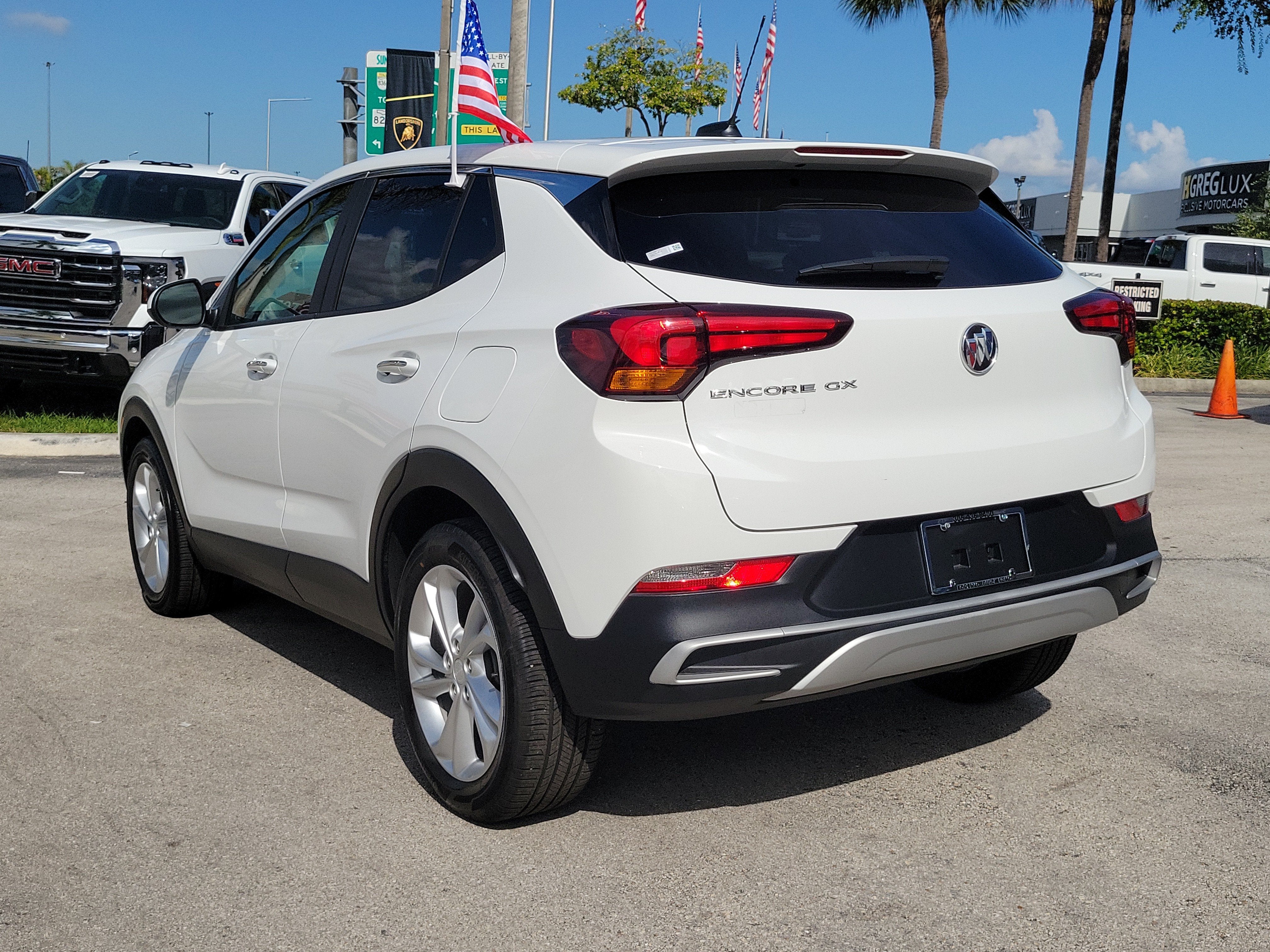 2023 Buick Encore GX Preferred