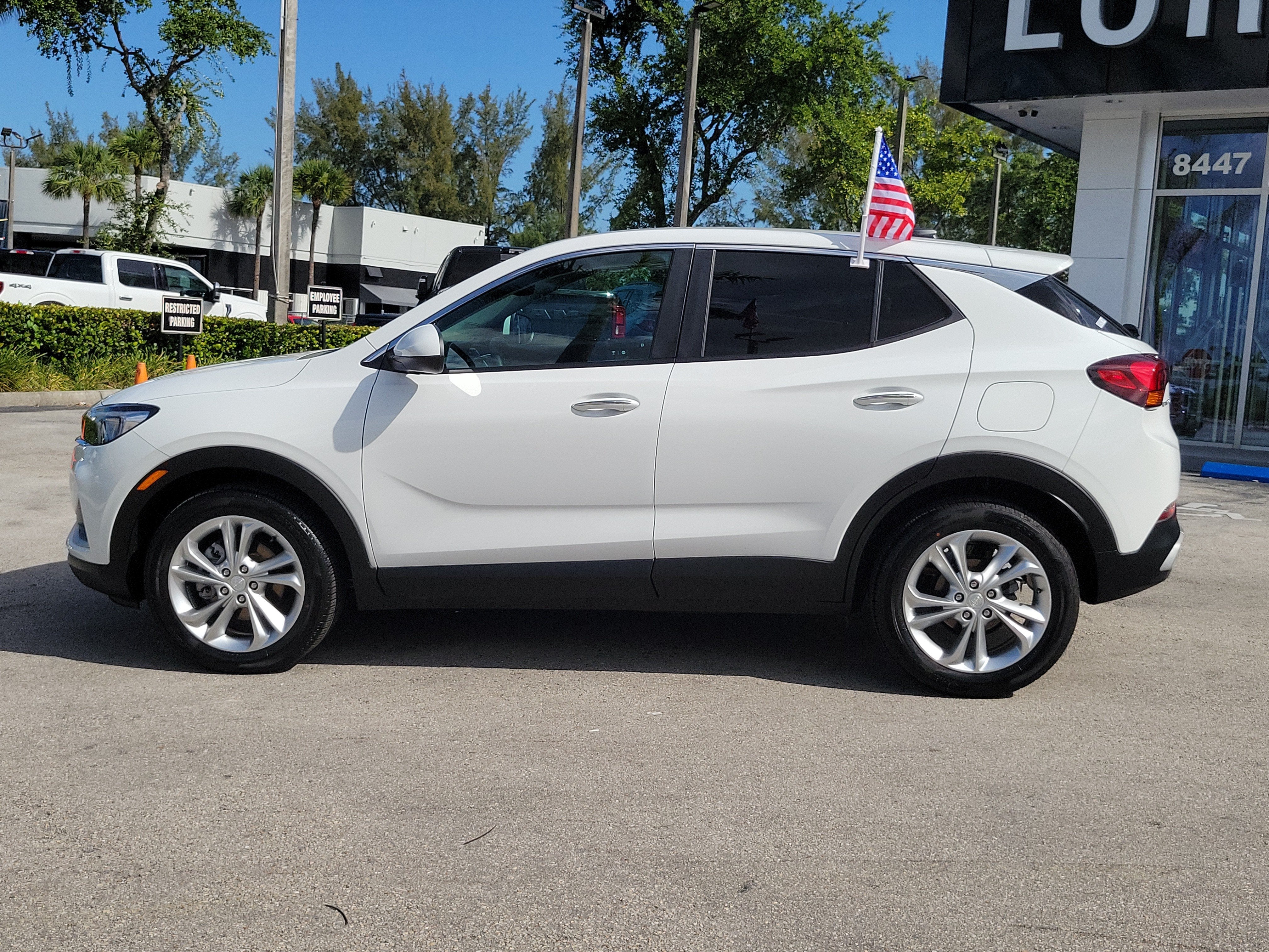 2023 Buick Encore GX Preferred