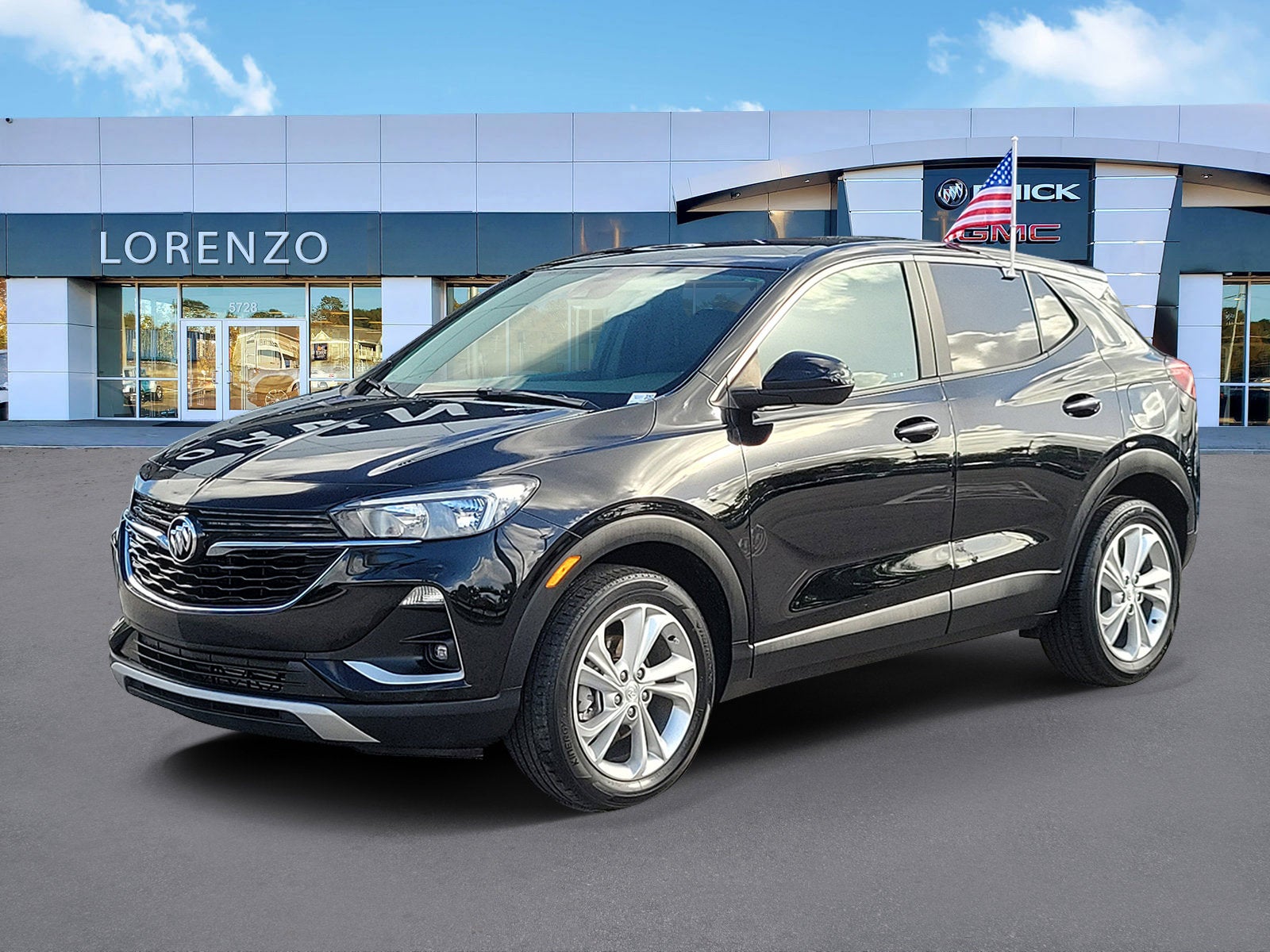 2023 Buick Encore GX Preferred