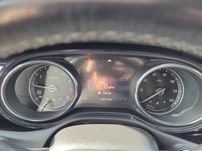 2023 Buick Encore GX Preferred