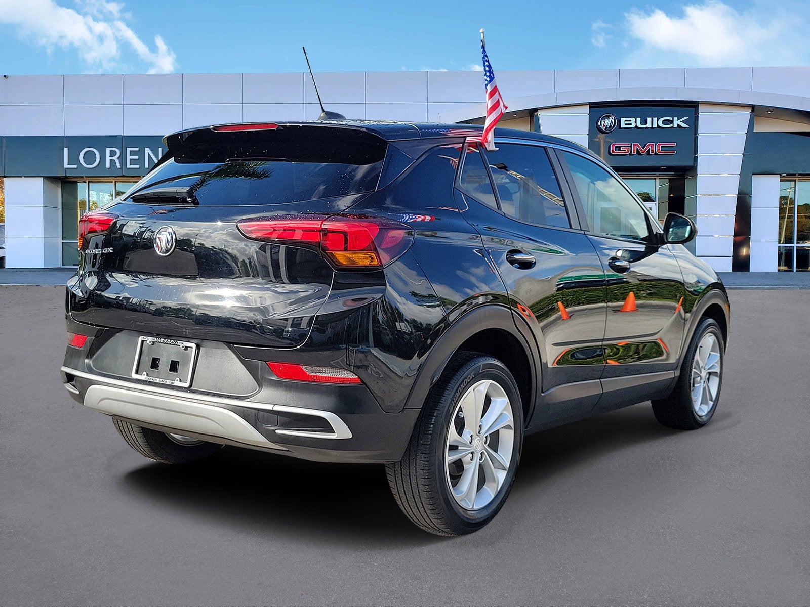 2023 Buick Encore GX Preferred
