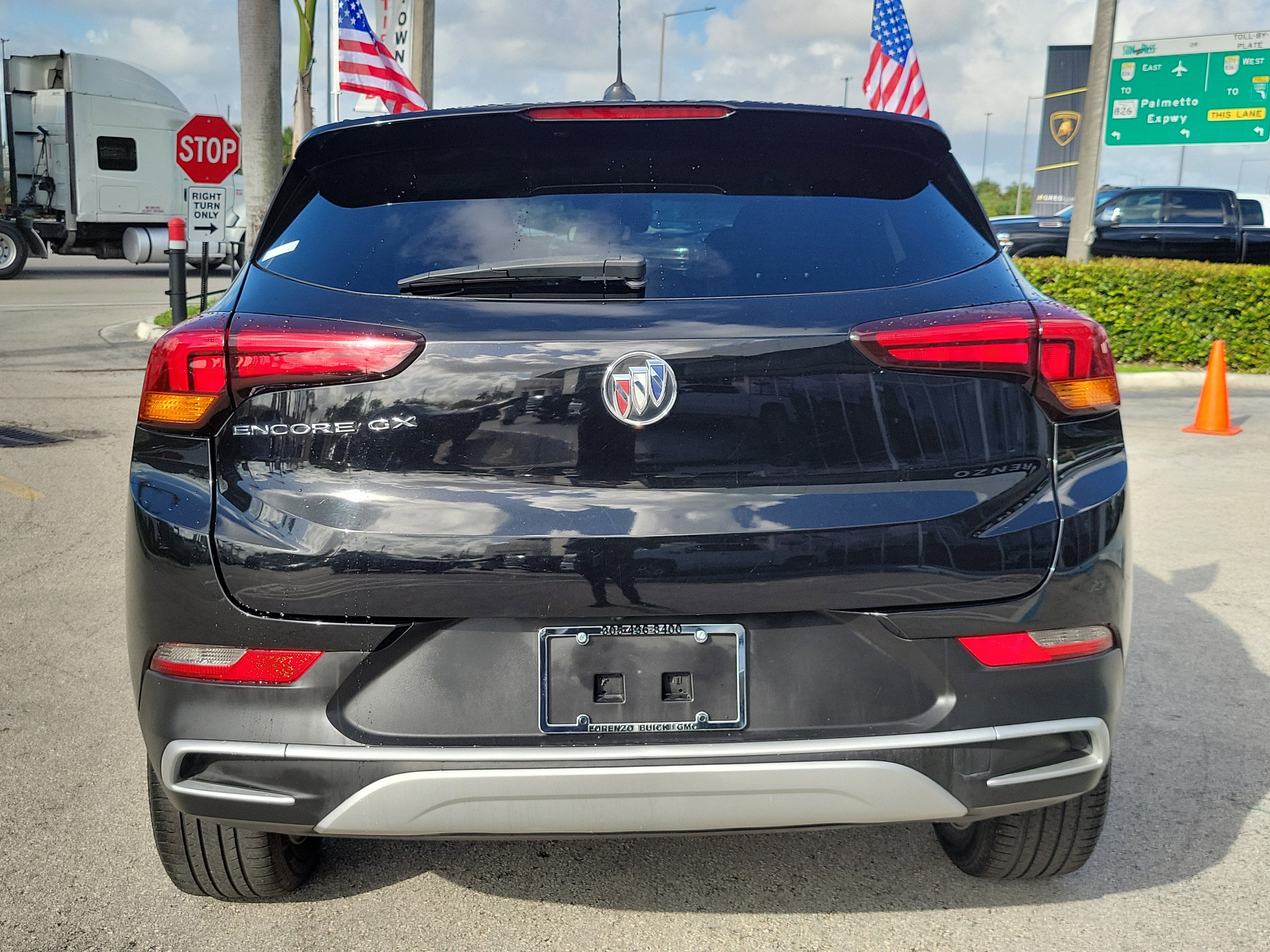 2023 Buick Encore GX Preferred