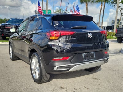 2023 Buick Encore GX Preferred