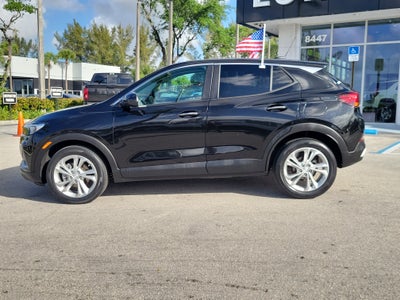 2023 Buick Encore GX Preferred