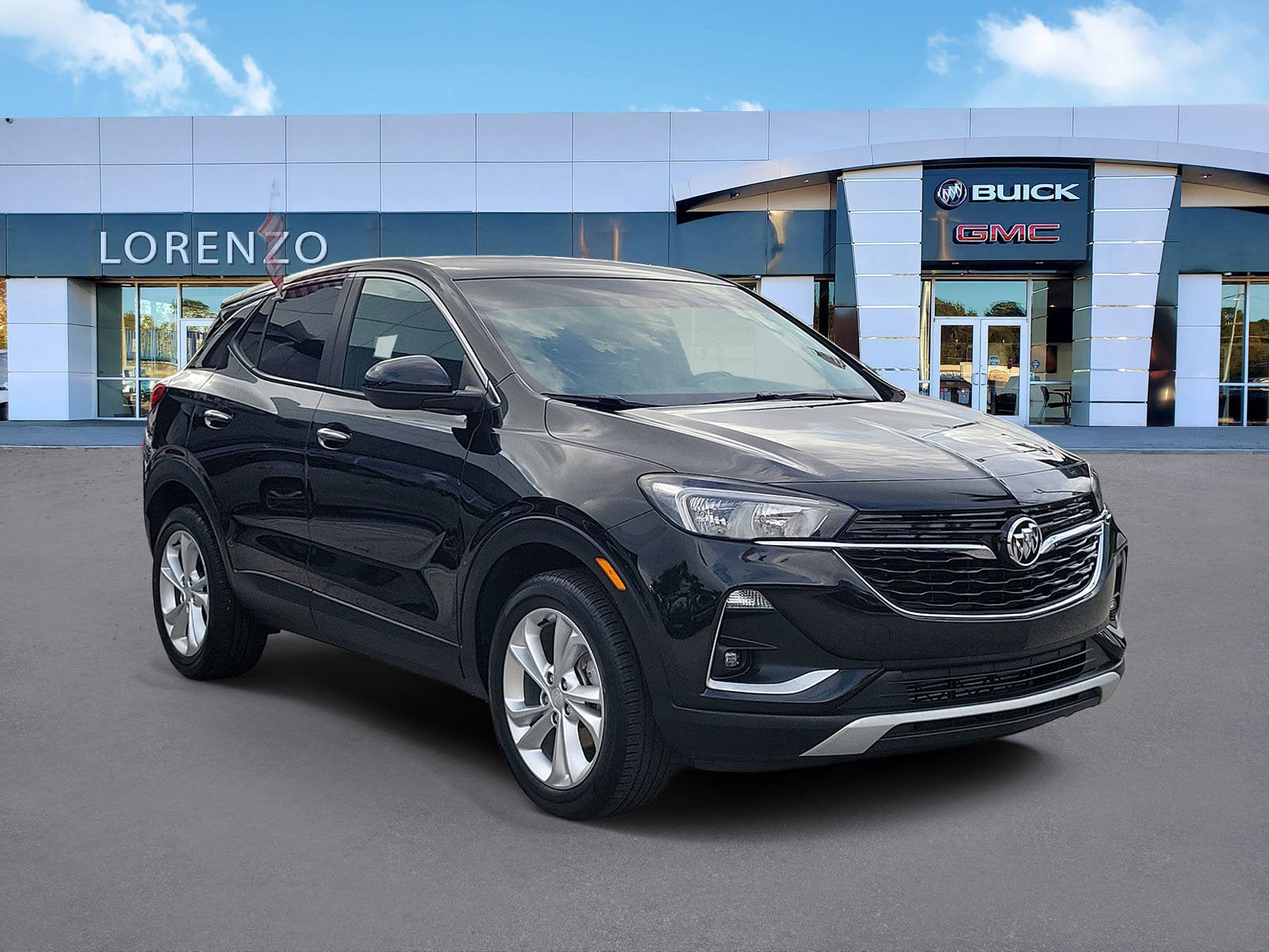 2023 Buick Encore GX Preferred