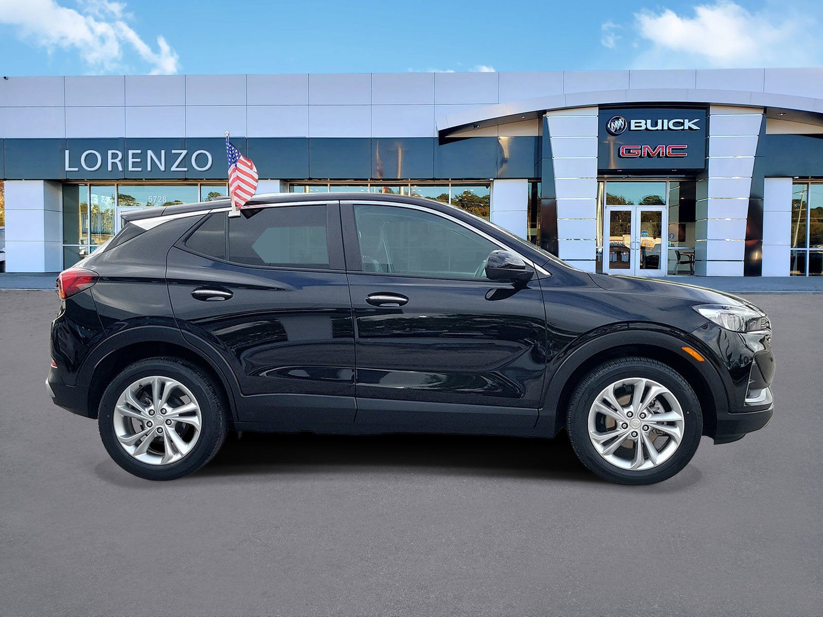 2023 Buick Encore GX Preferred