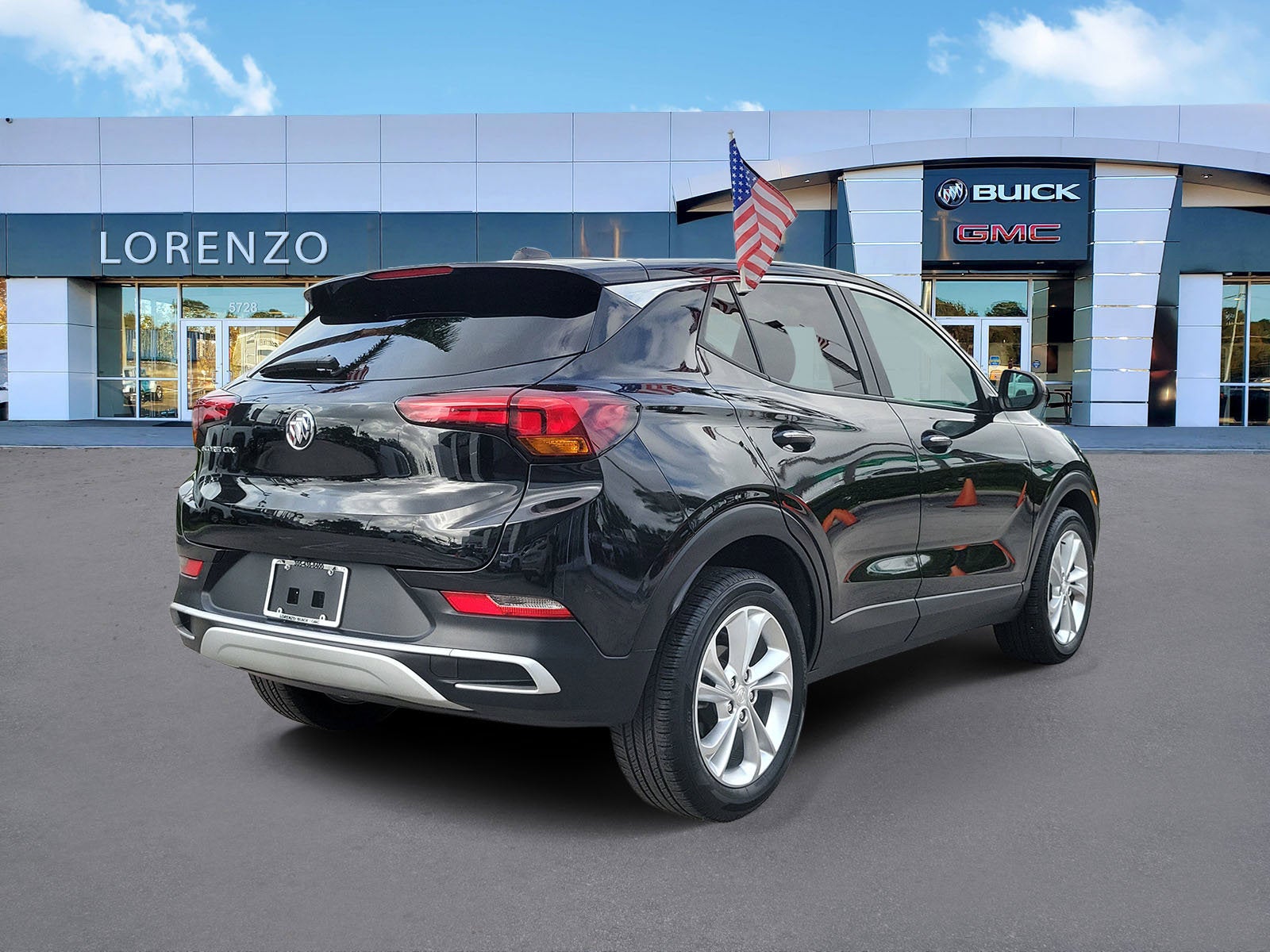 2023 Buick Encore GX Preferred