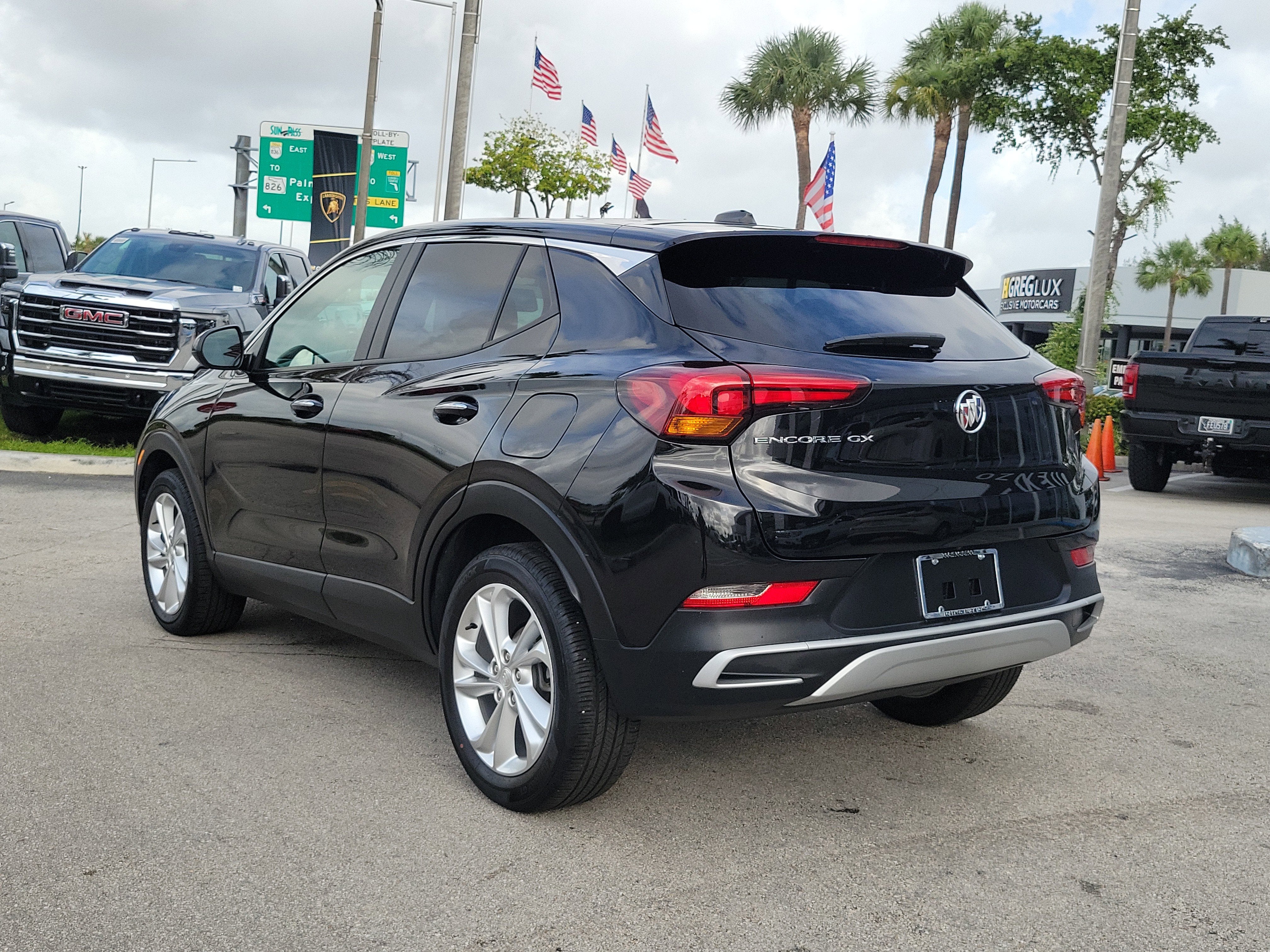 2023 Buick Encore GX Preferred