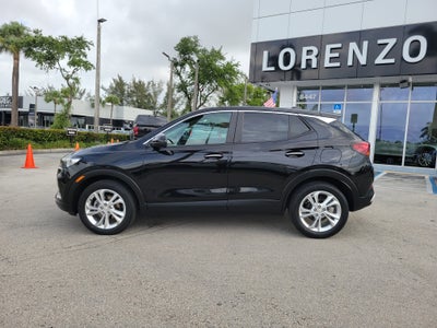 2023 Buick Encore GX Preferred