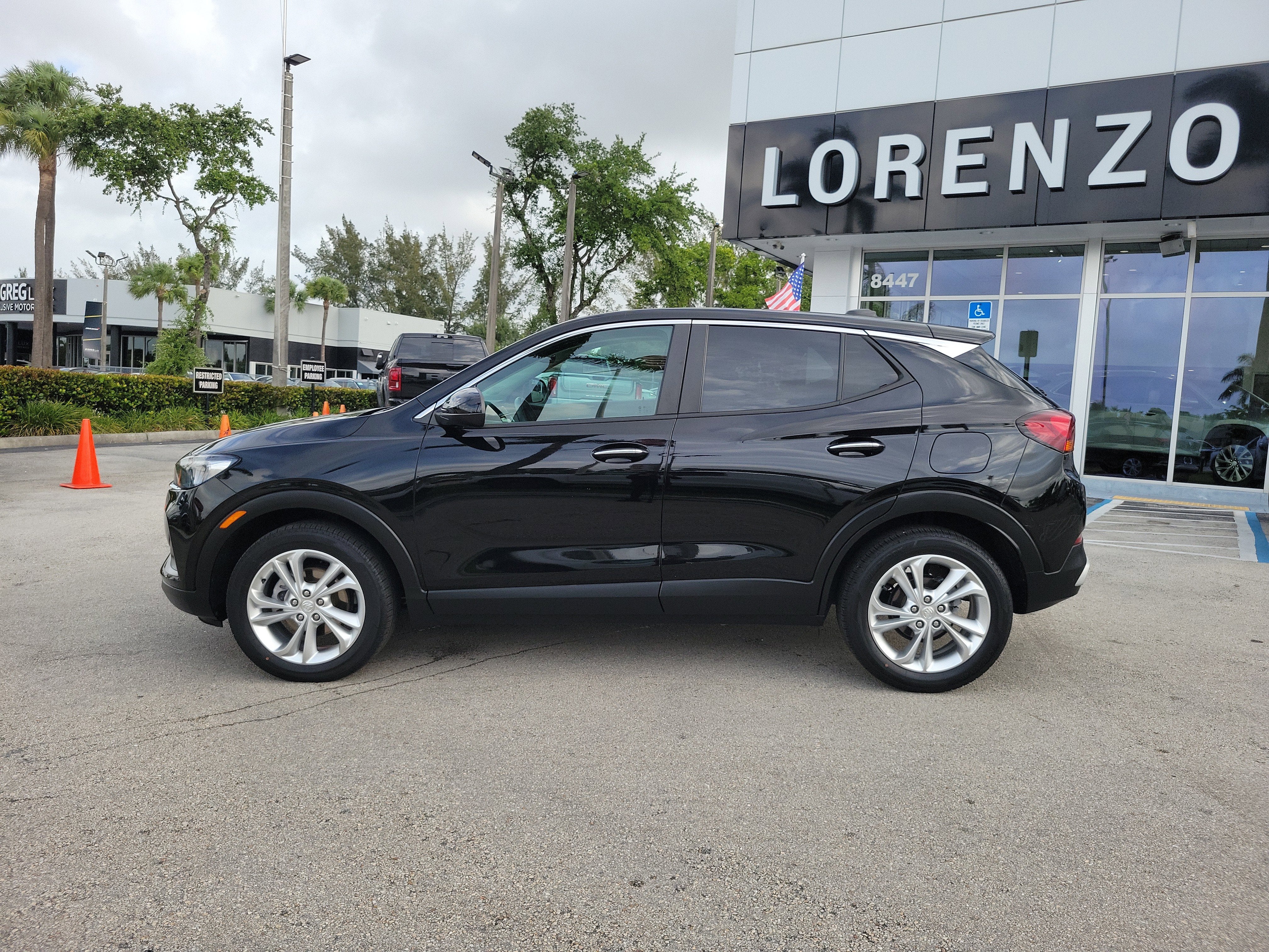 2023 Buick Encore GX Preferred