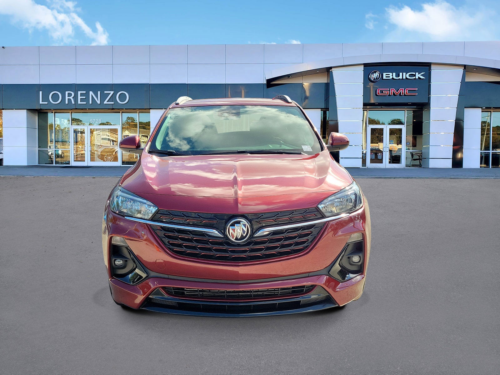 2023 Buick Encore GX Select