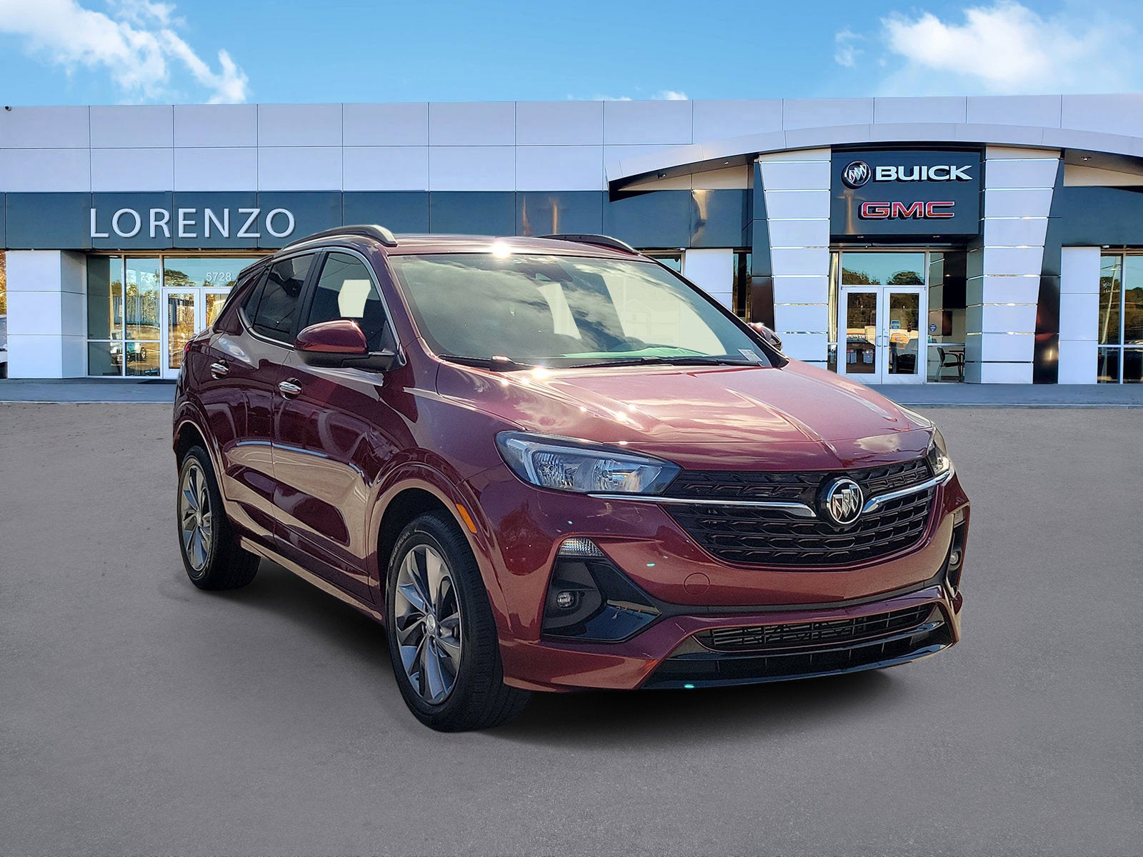 2023 Buick Encore GX Select