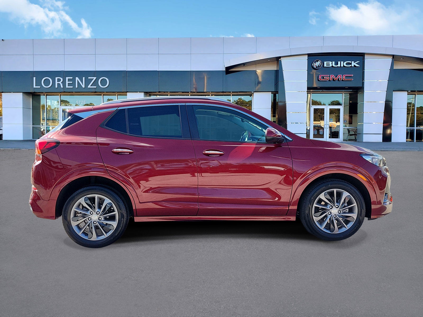 2023 Buick Encore GX Select