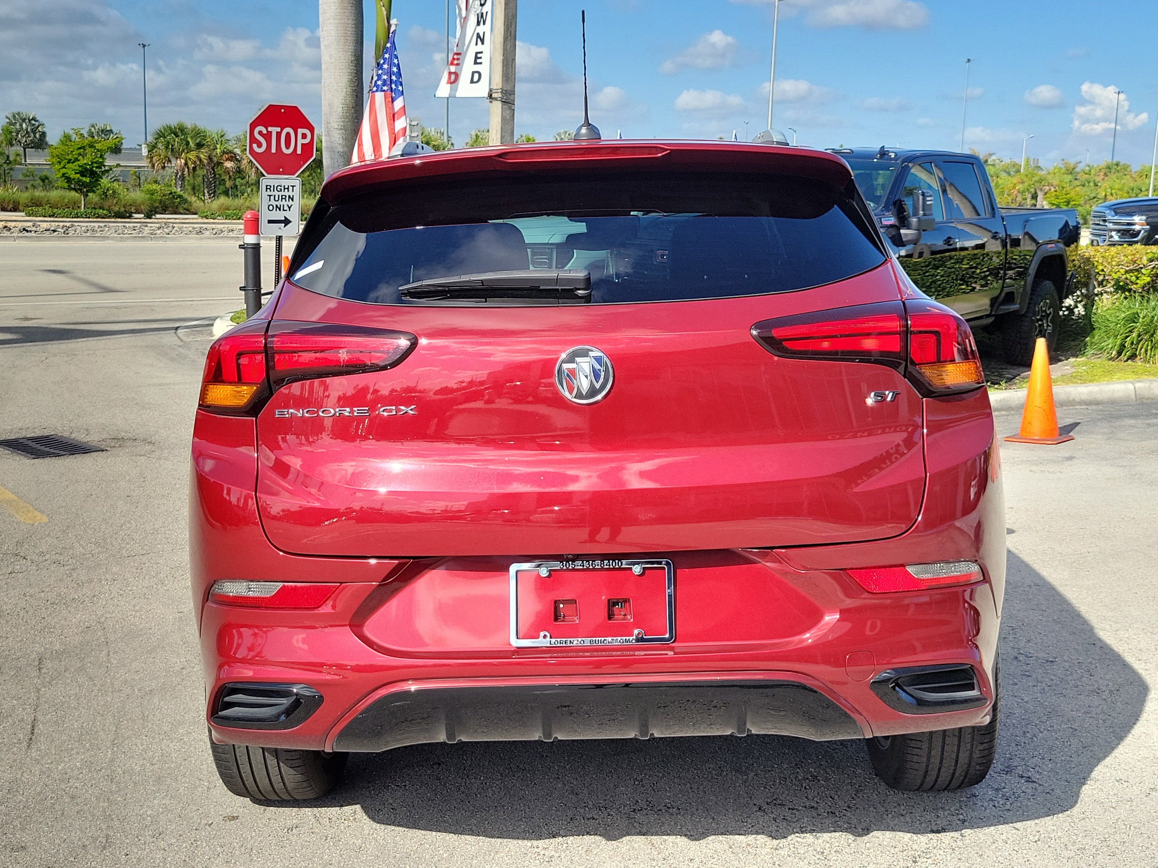 2023 Buick Encore GX Select