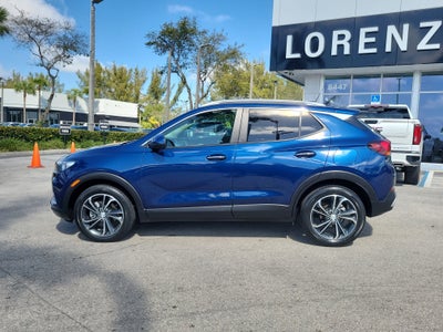 2023 Buick Encore GX Select