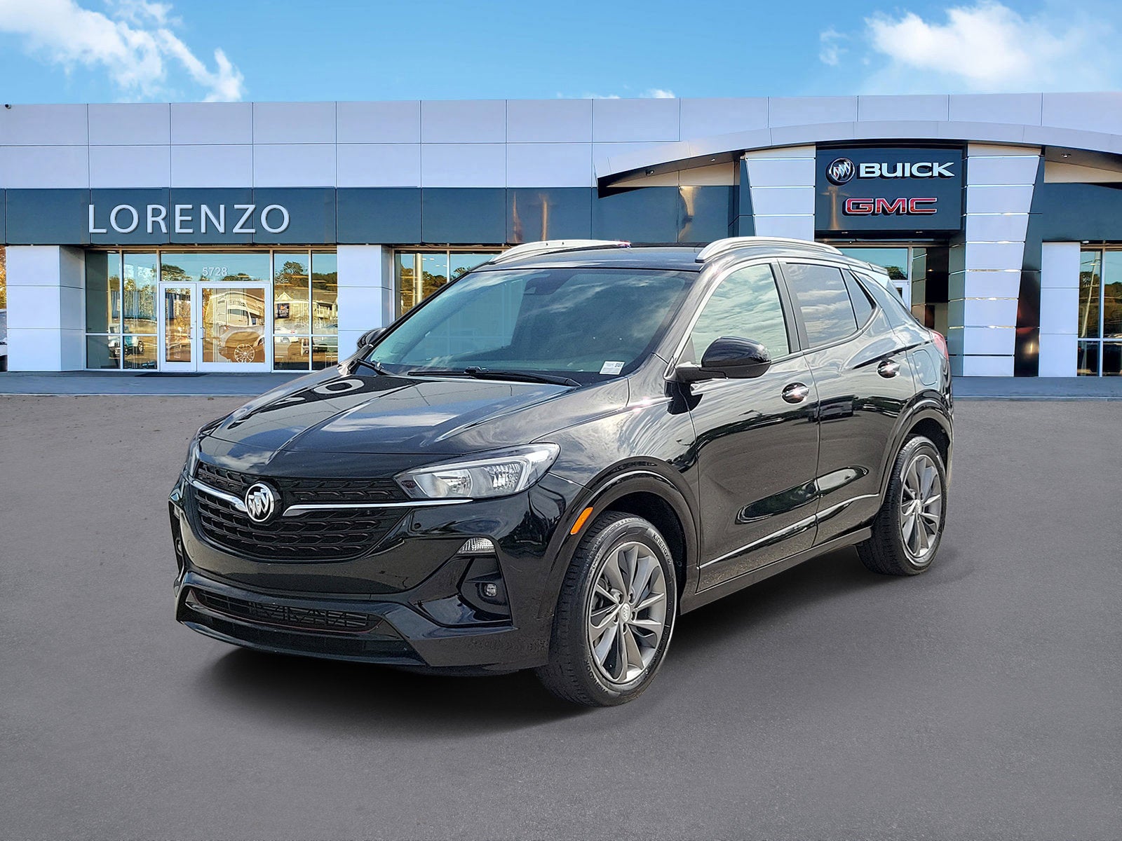 2023 Buick Encore GX Select