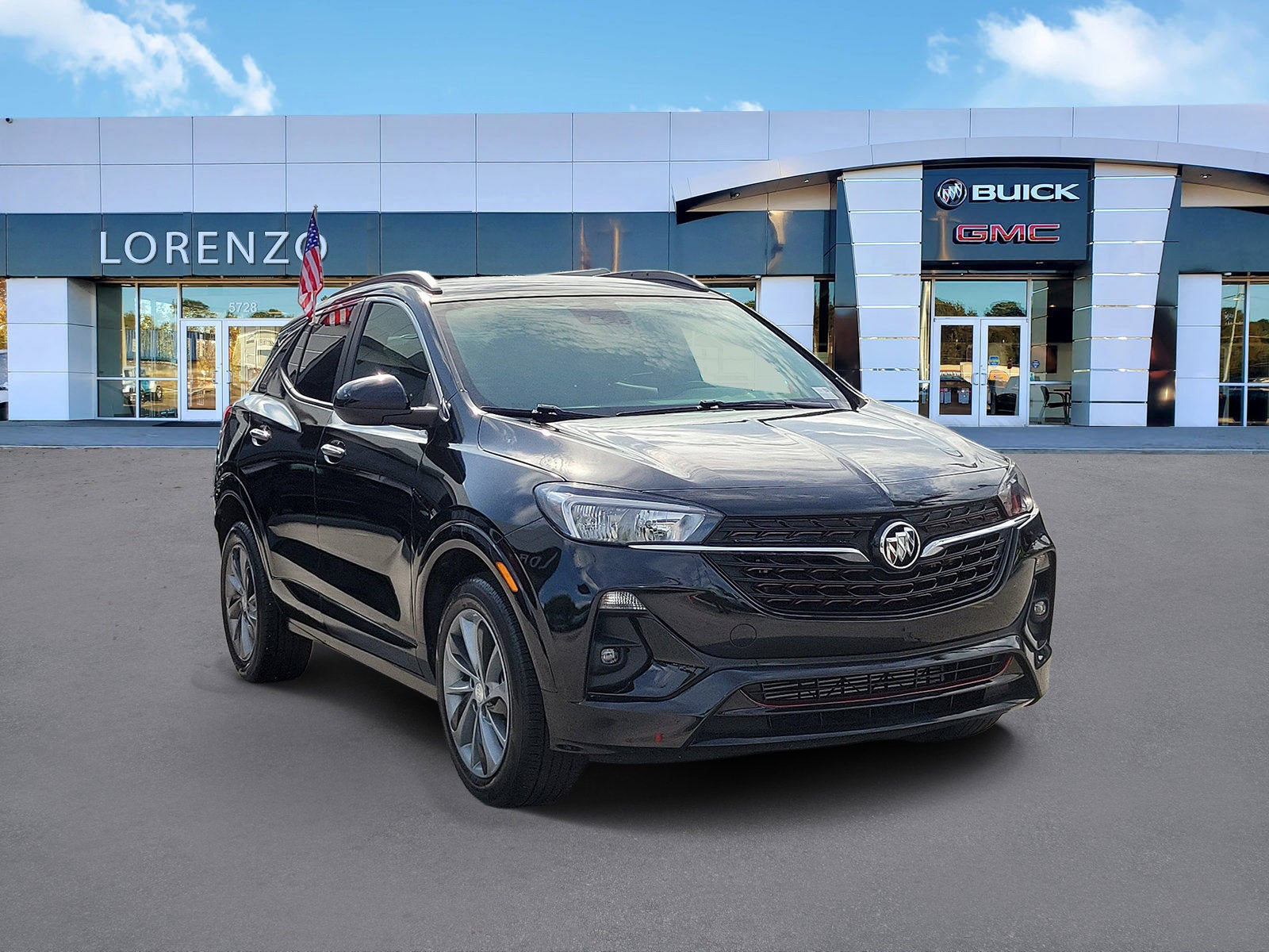 2023 Buick Encore GX Select