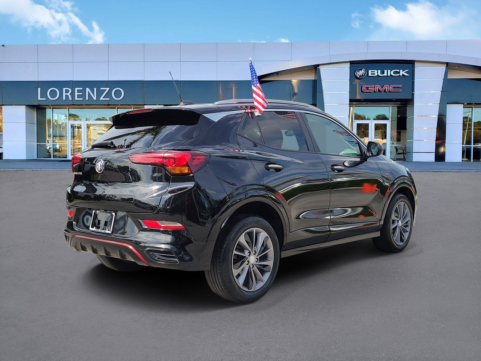 2023 Buick Encore GX Select