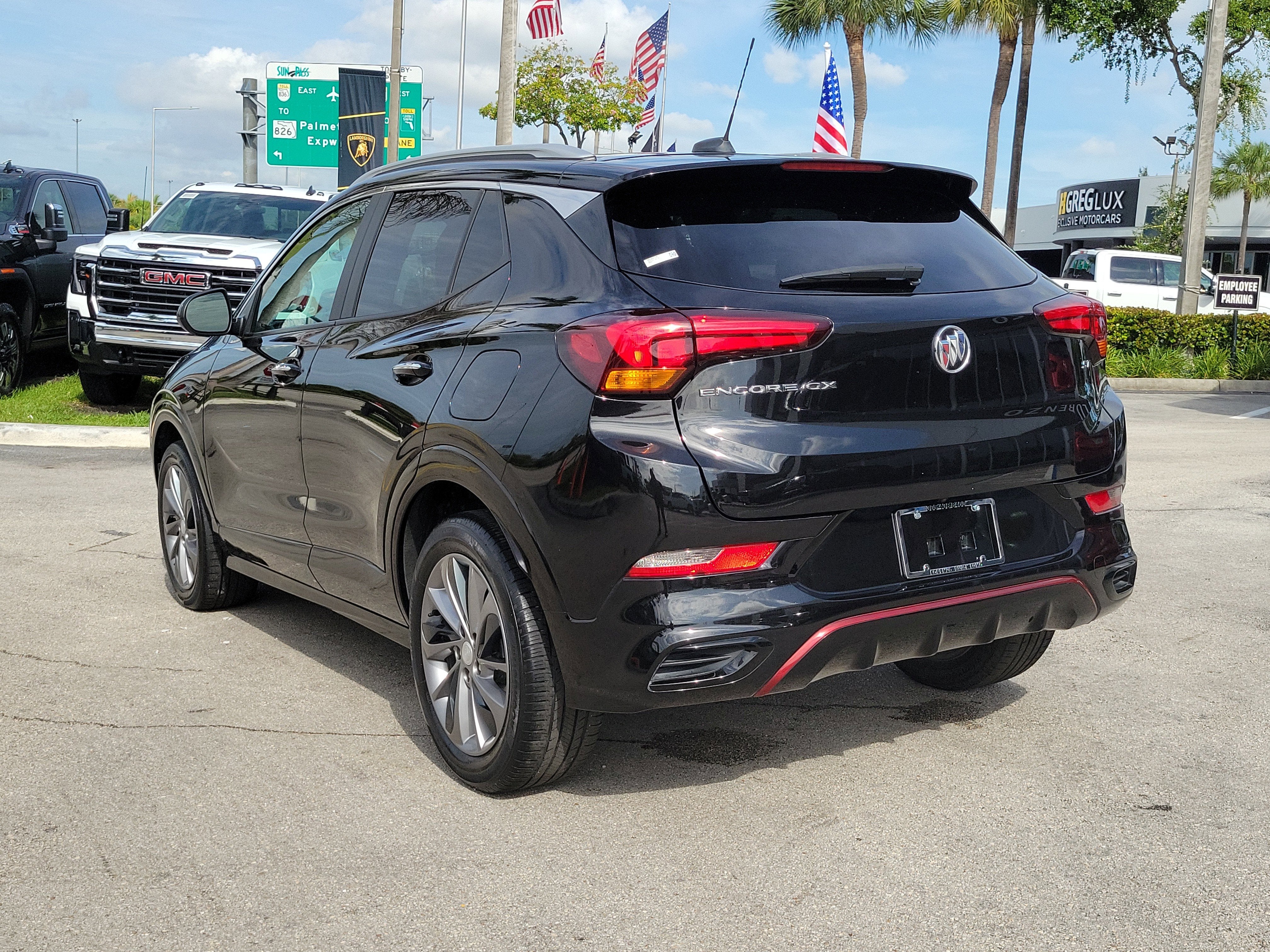 2023 Buick Encore GX Select