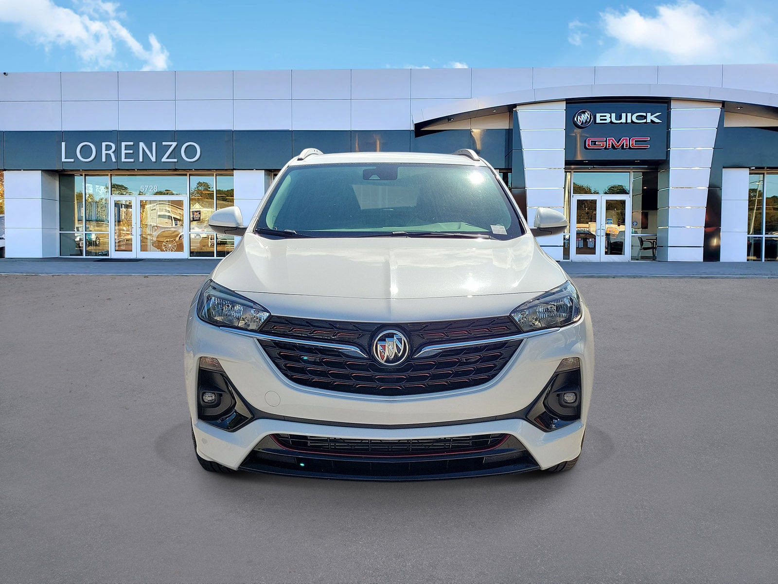 2023 Buick Encore GX Select