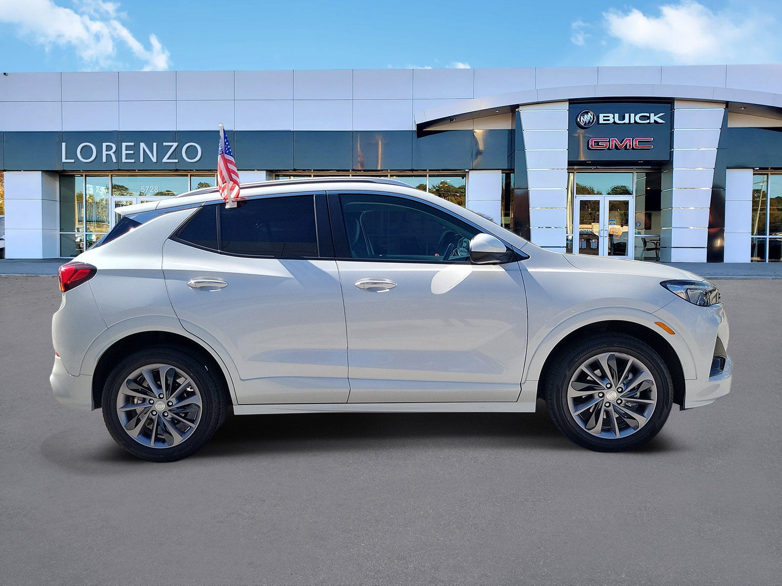 2023 Buick Encore GX Select