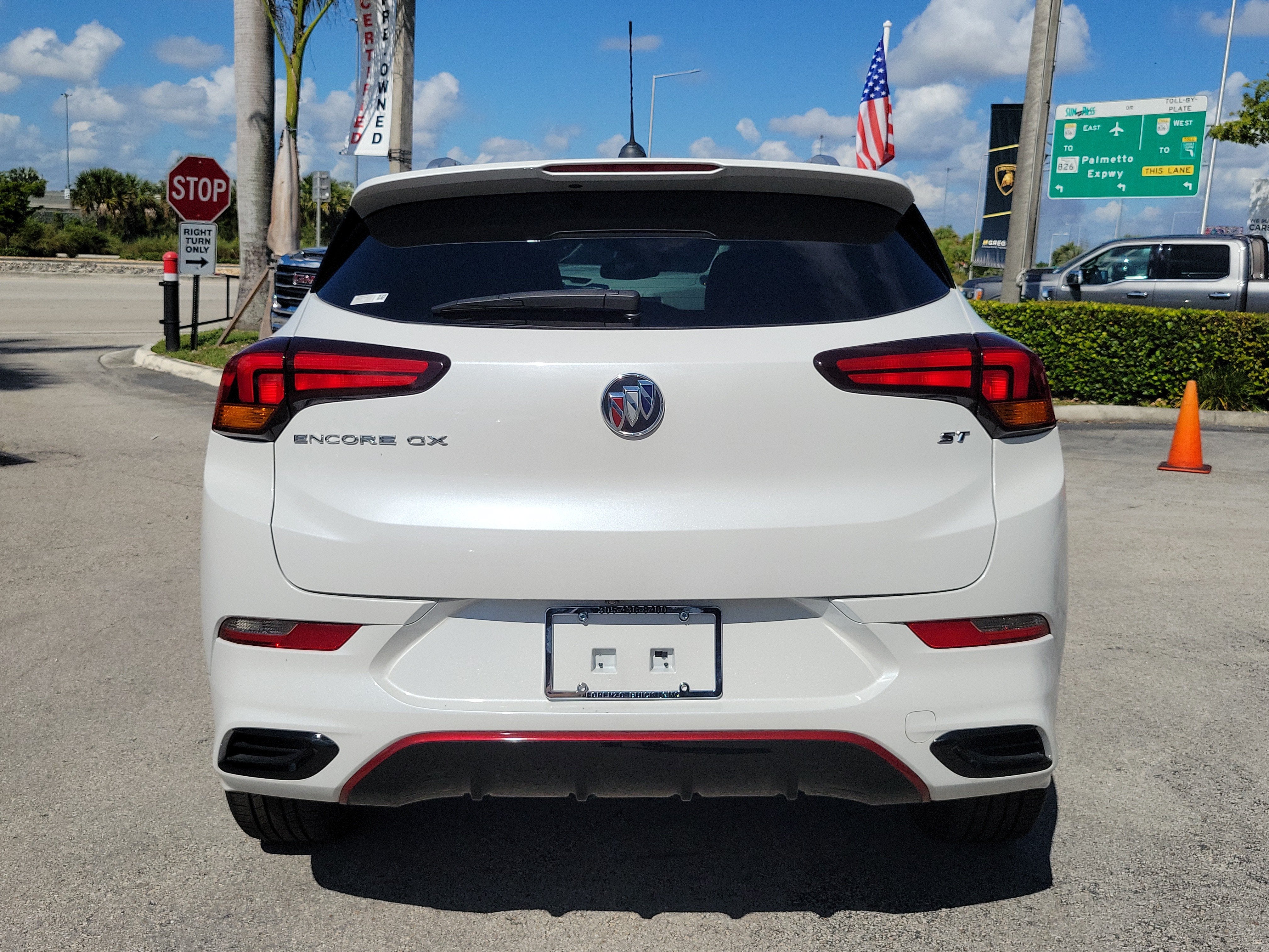 2023 Buick Encore GX Select