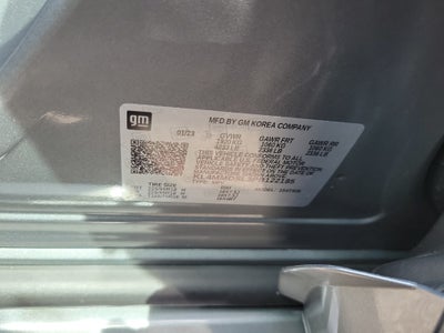 2023 Buick Encore GX Select