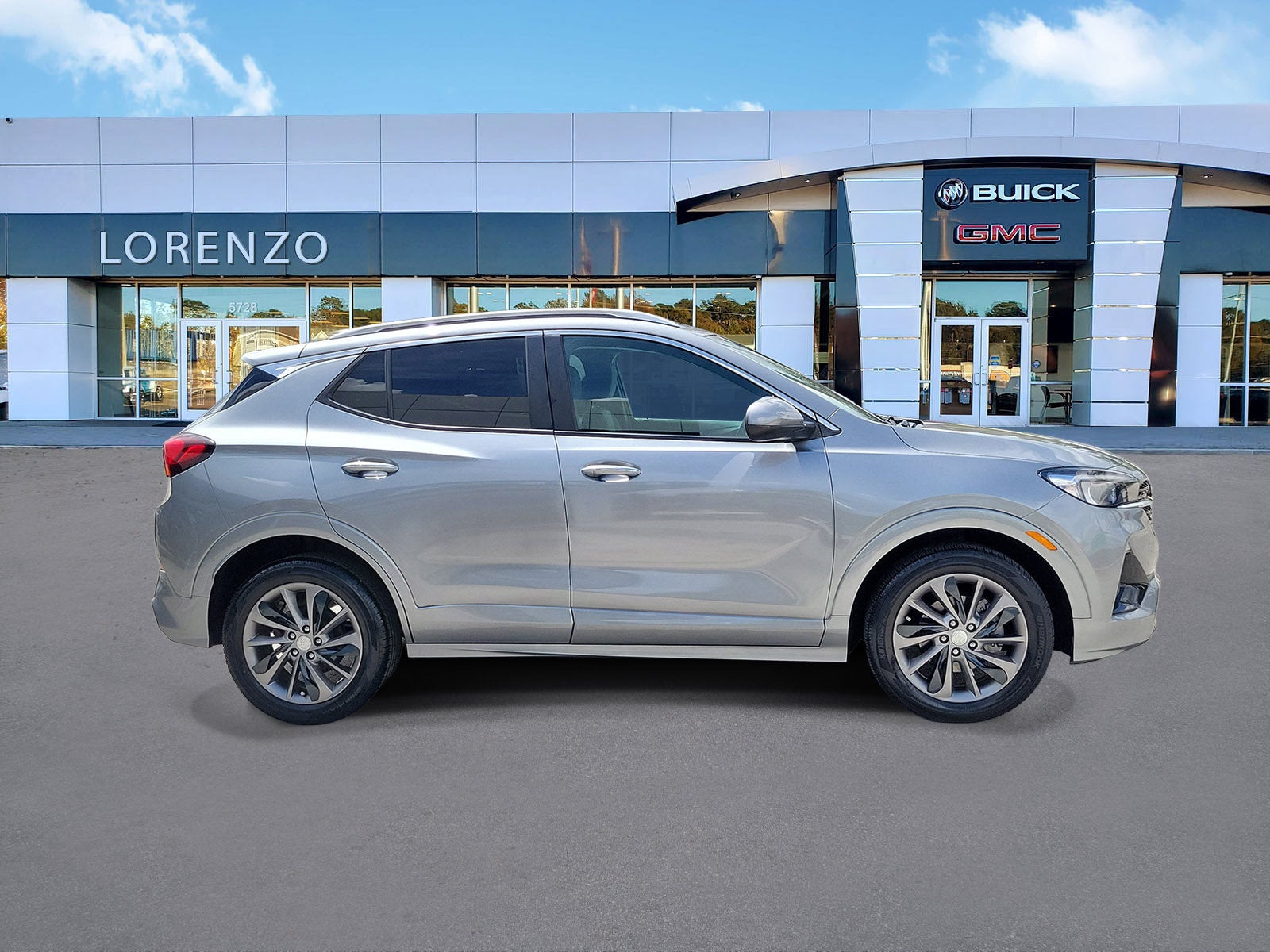 2023 Buick Encore GX Select