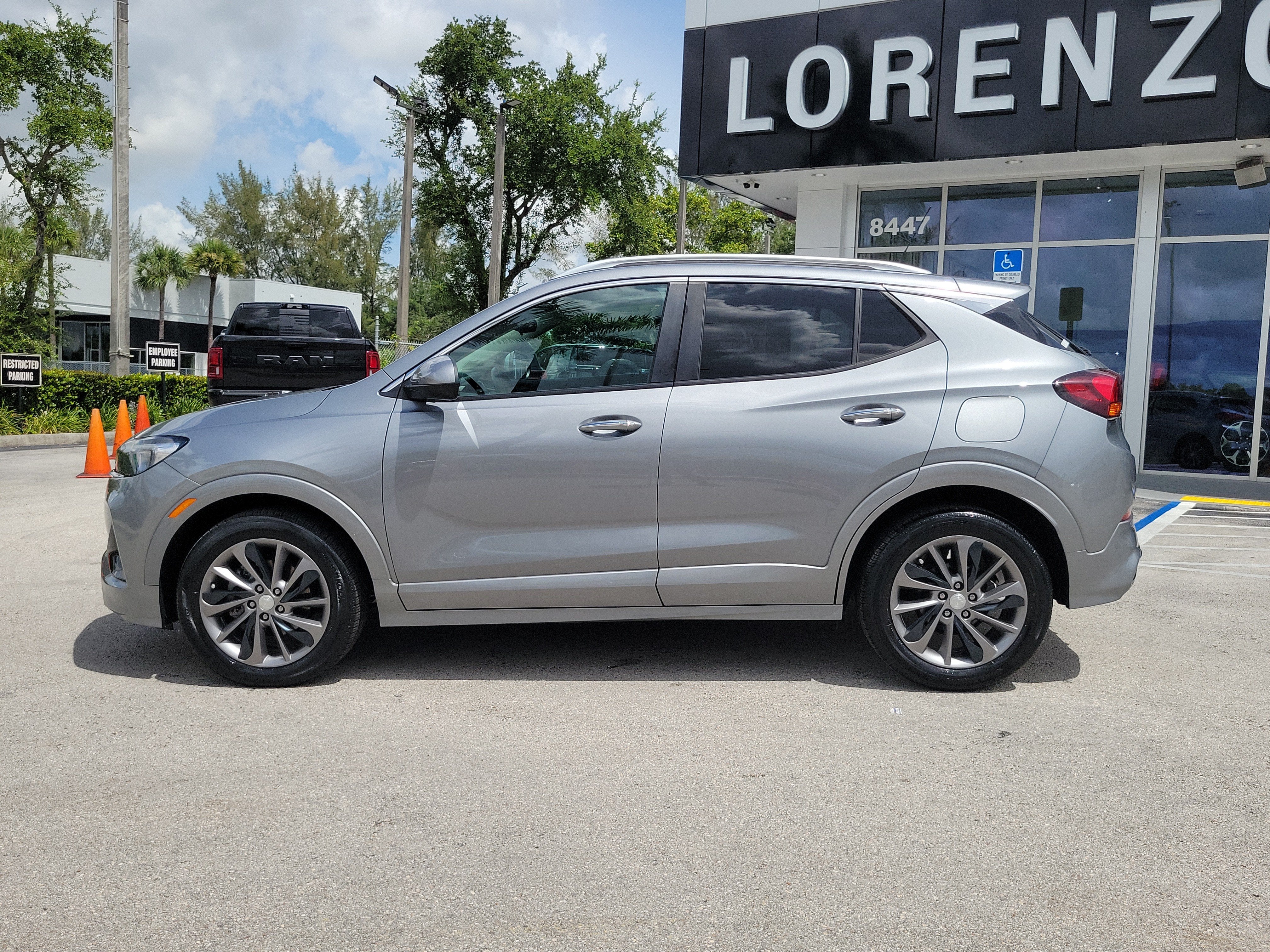 2023 Buick Encore GX Select