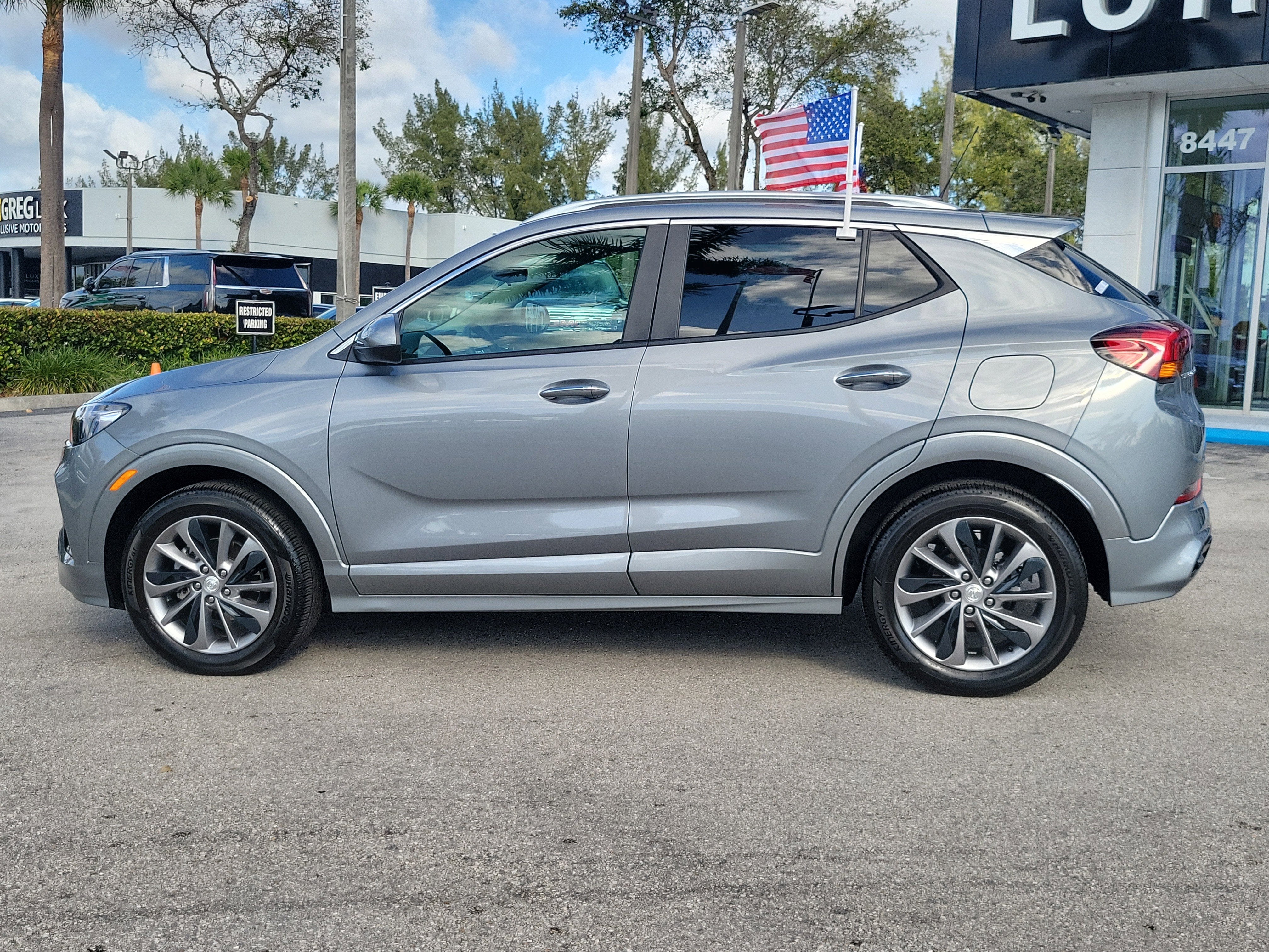 2023 Buick Encore GX Select