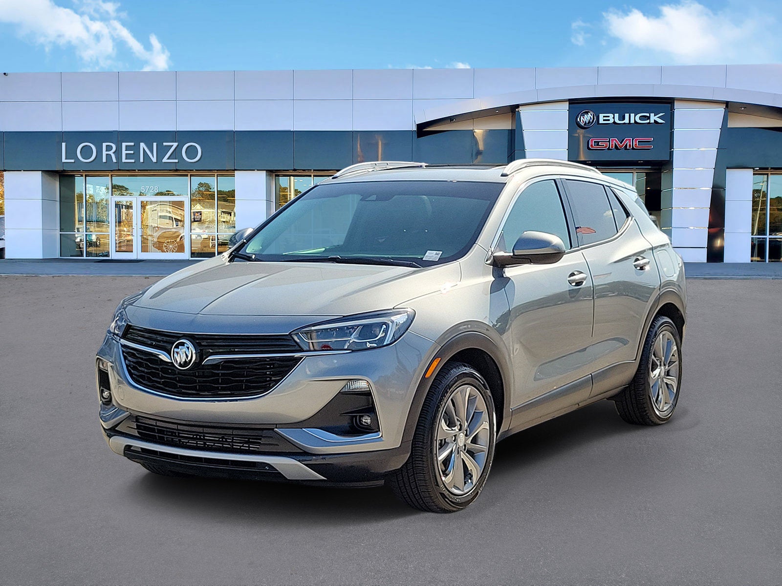 2023 Buick Encore GX Essence