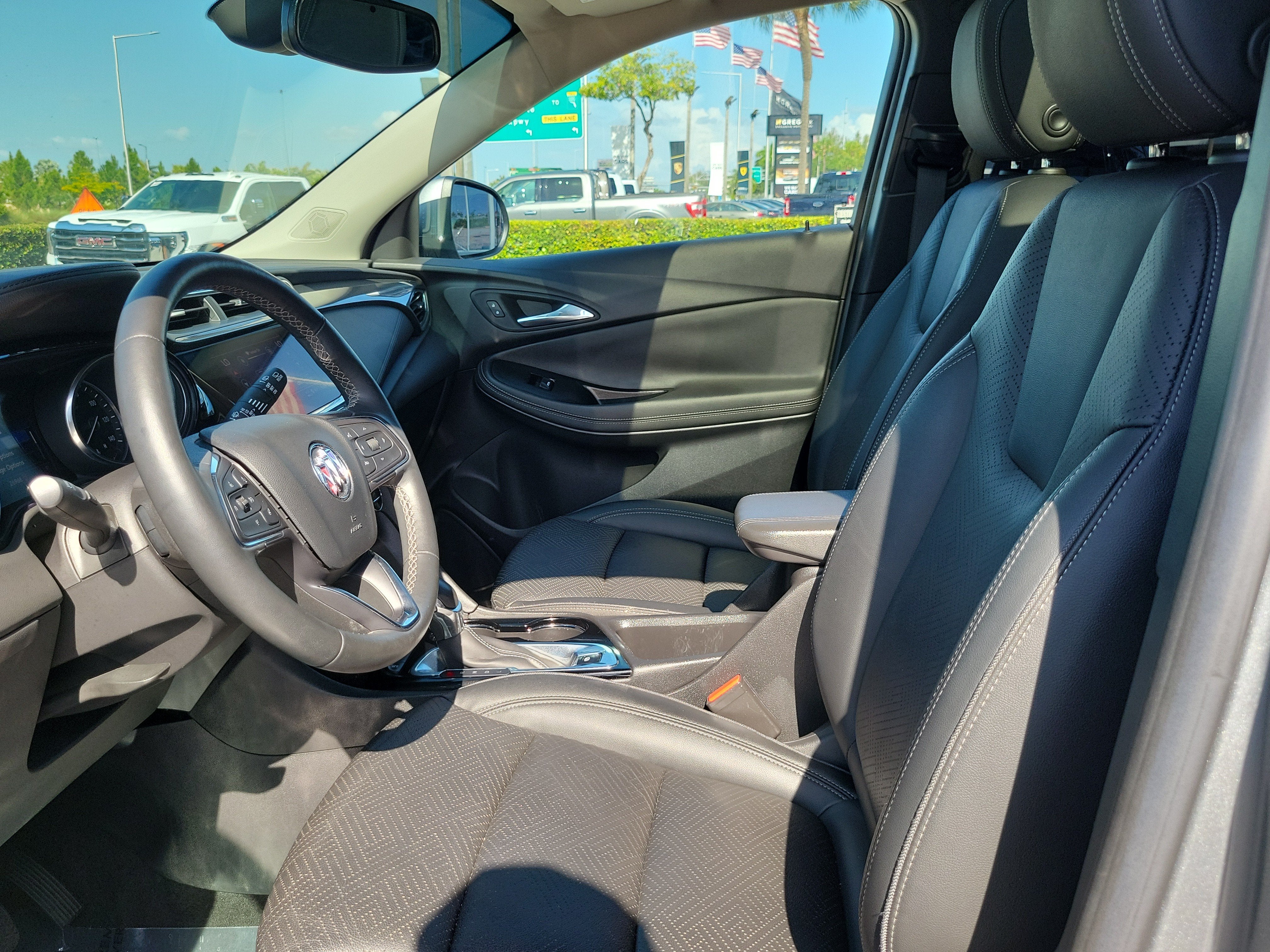 2023 Buick Encore GX Essence