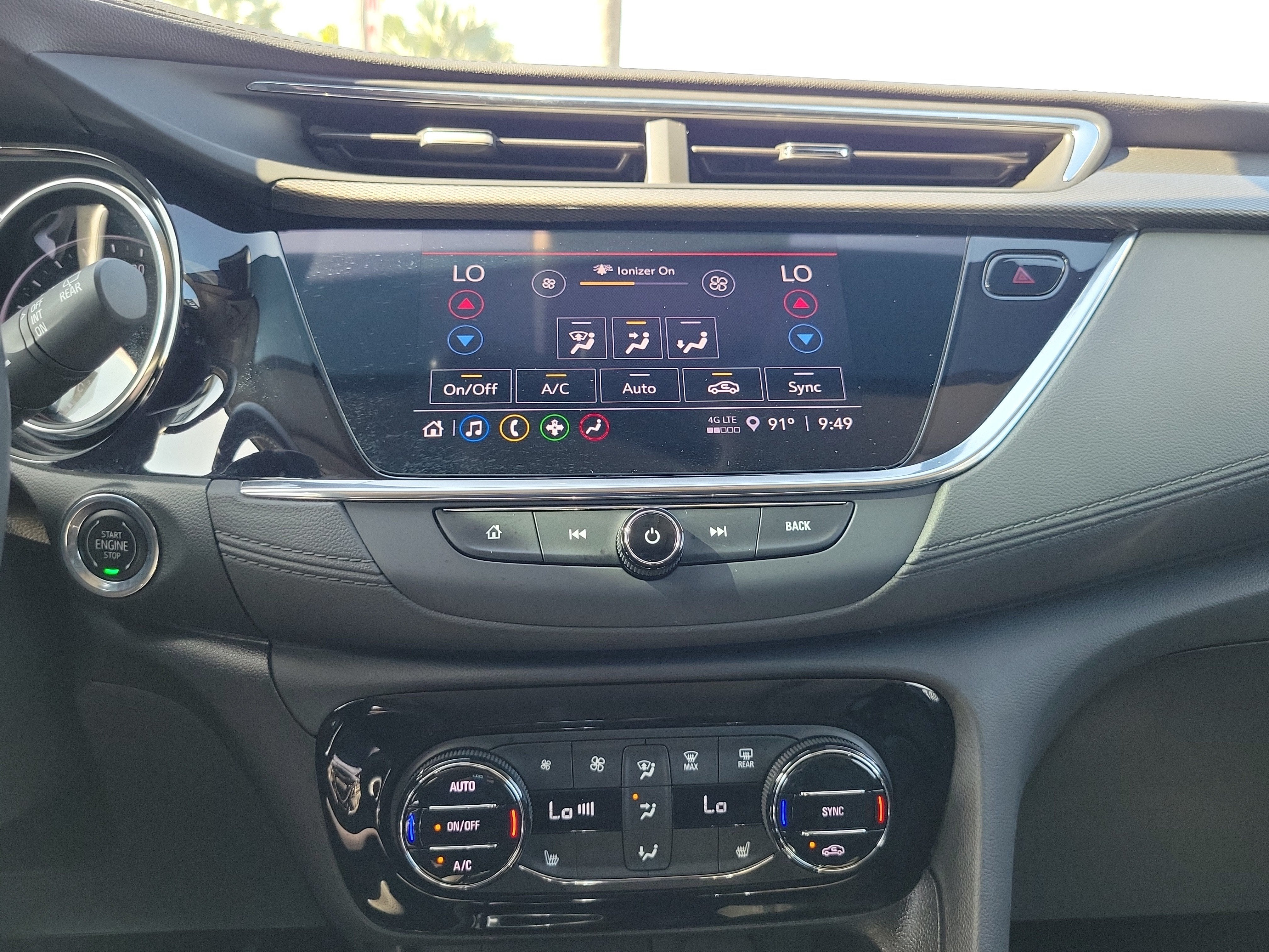 2023 Buick Encore GX Essence