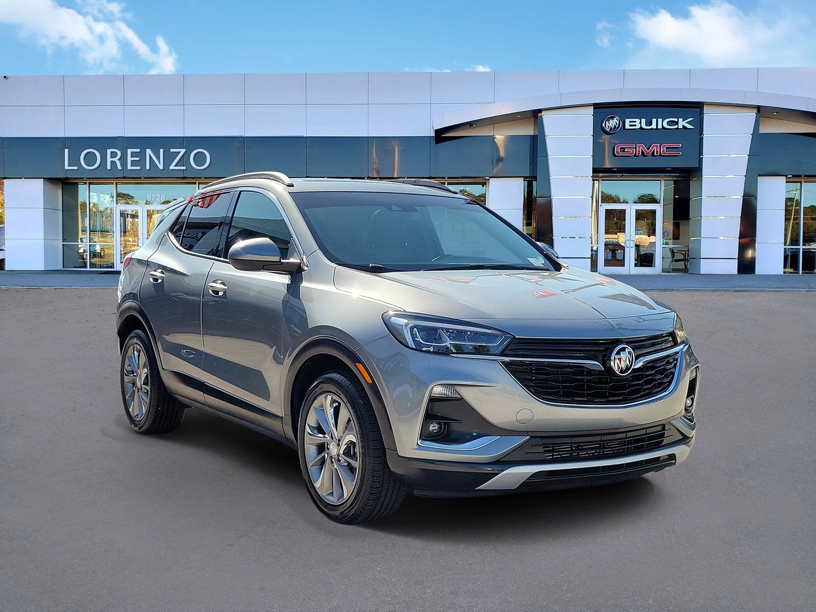 2023 Buick Encore GX Essence