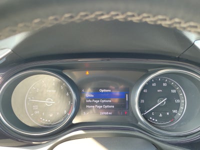 2023 Buick Encore GX Essence