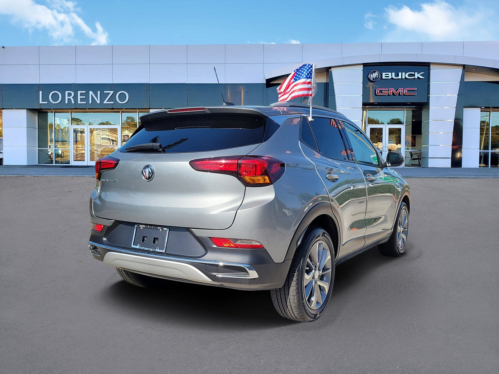 2023 Buick Encore GX Essence