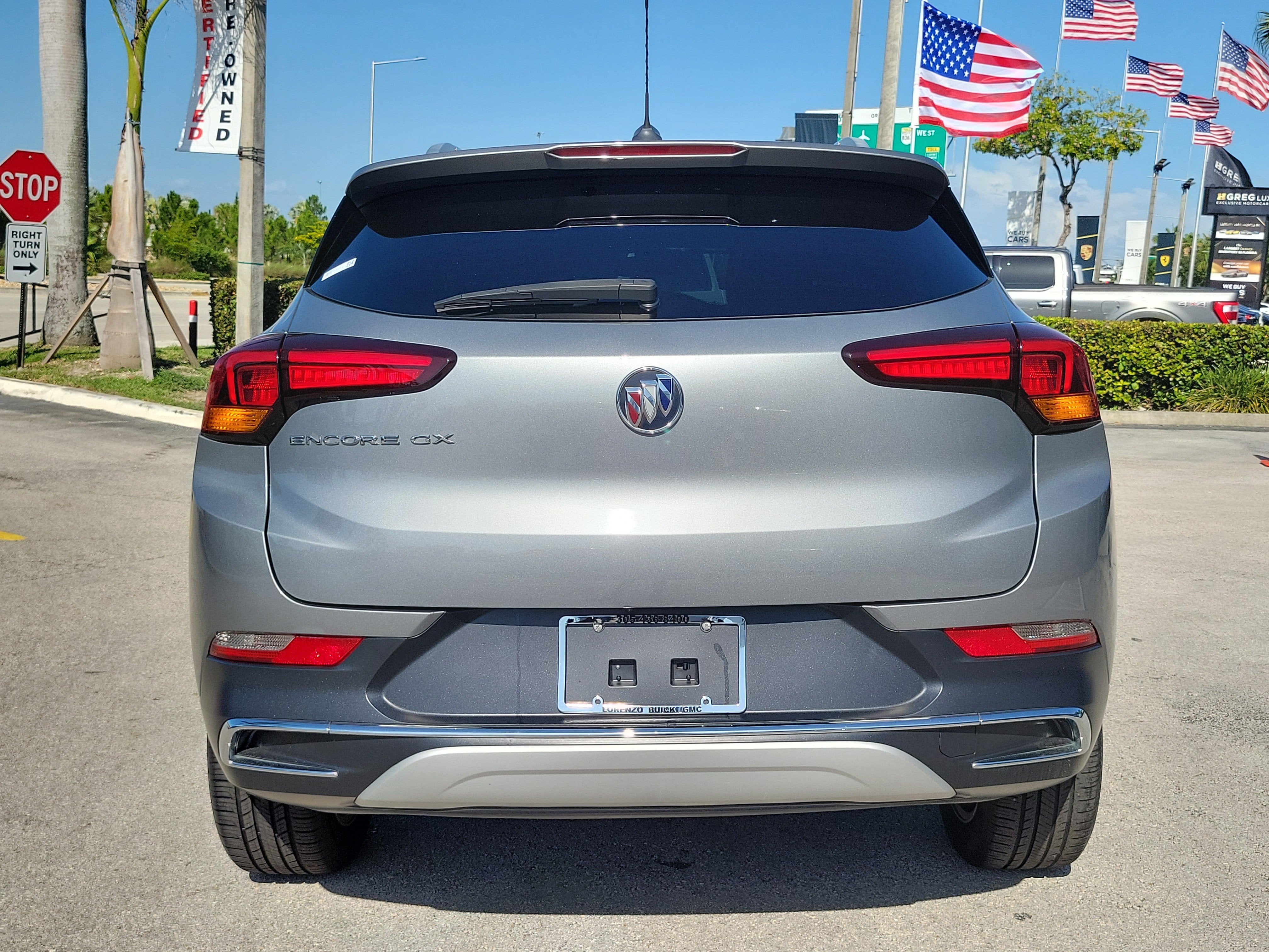 2023 Buick Encore GX Essence