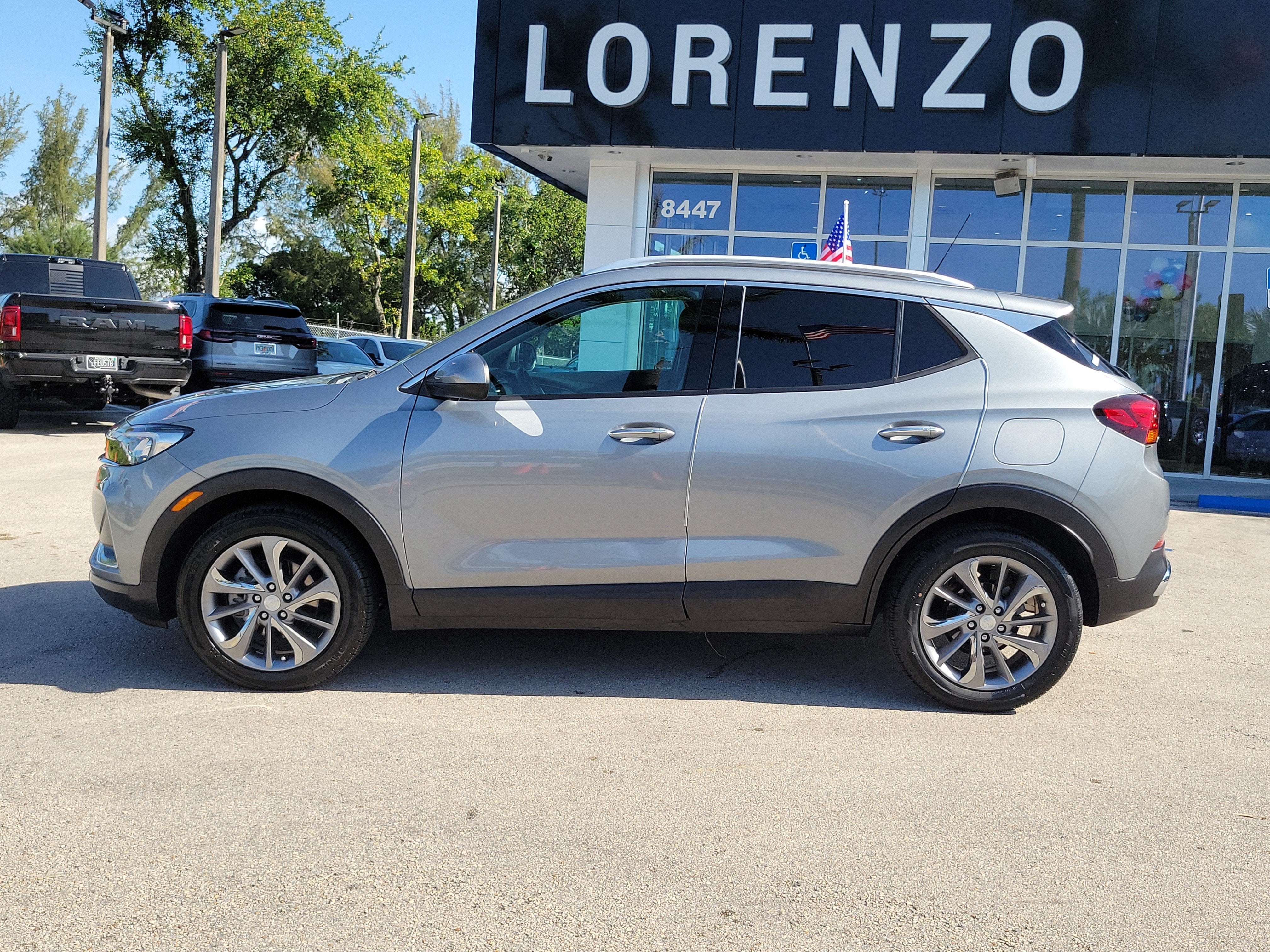 2023 Buick Encore GX Essence