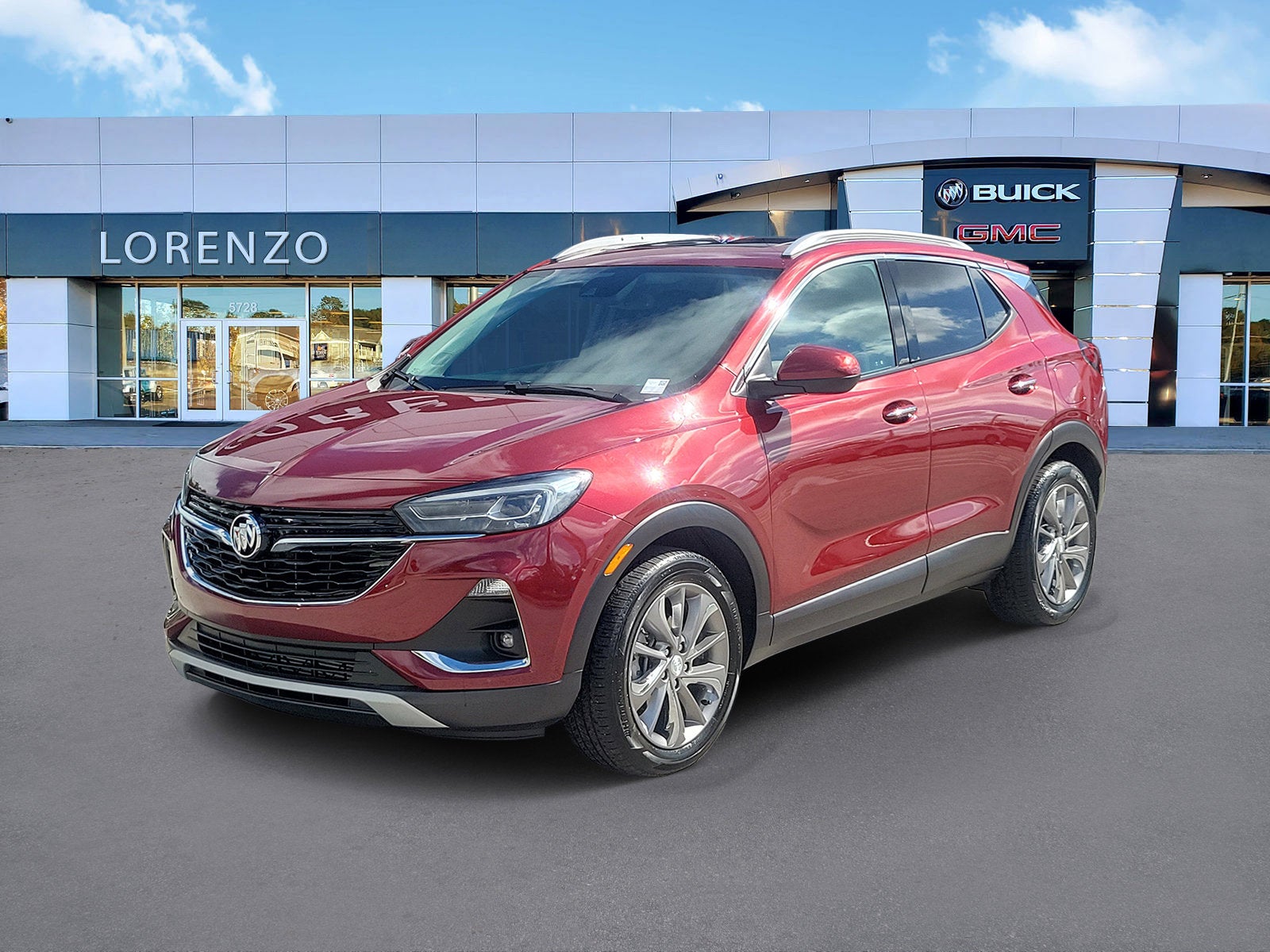 2023 Buick Encore GX Essence