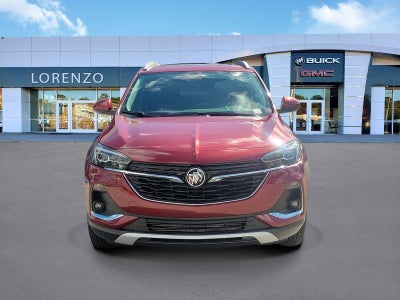 2023 Buick Encore GX Essence