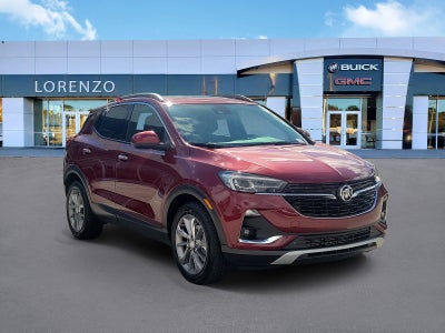 2023 Buick Encore GX Essence