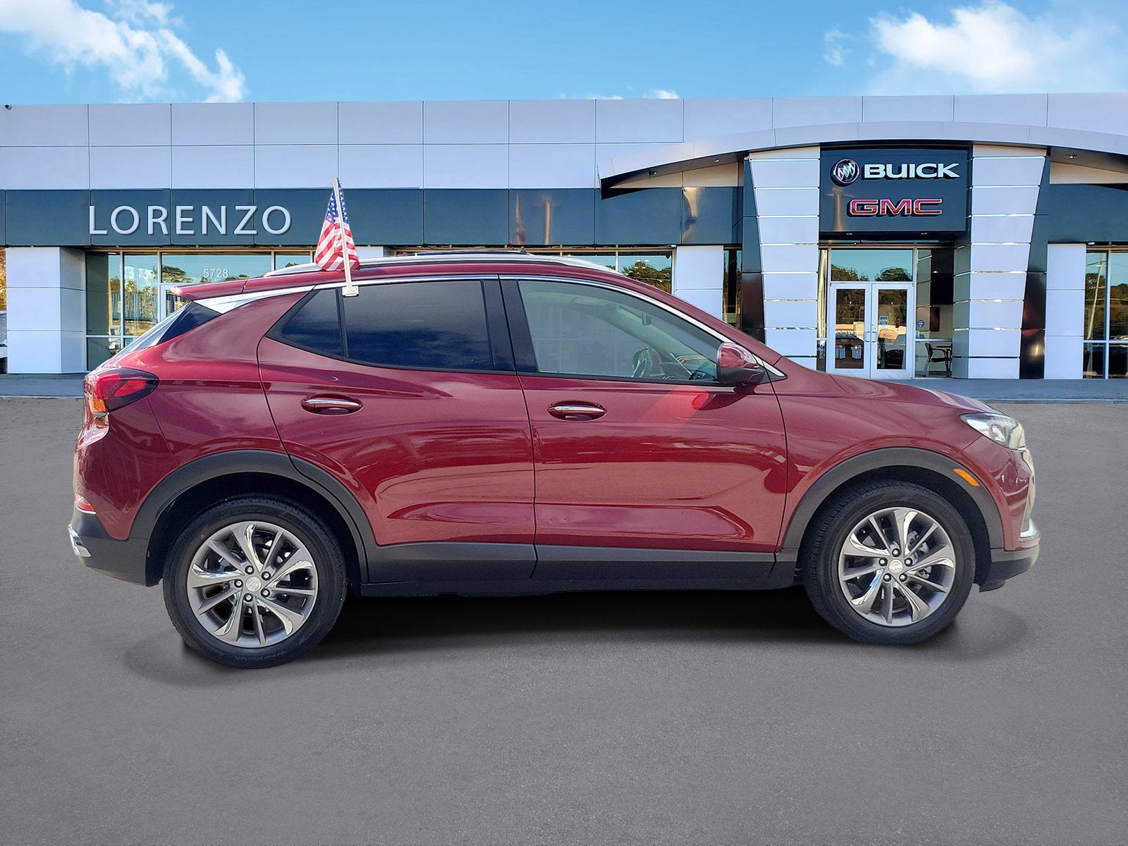 2023 Buick Encore GX Essence