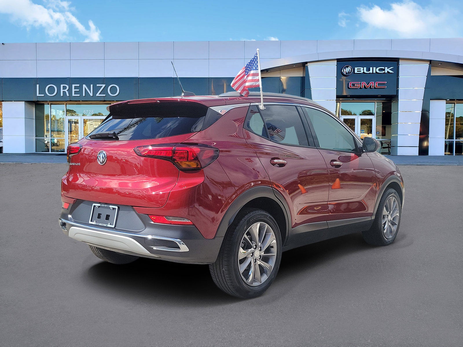 2023 Buick Encore GX Essence