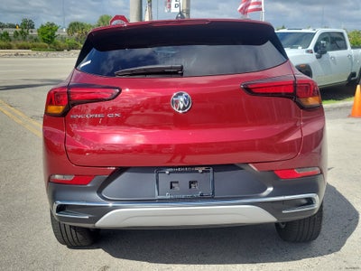2023 Buick Encore GX Essence