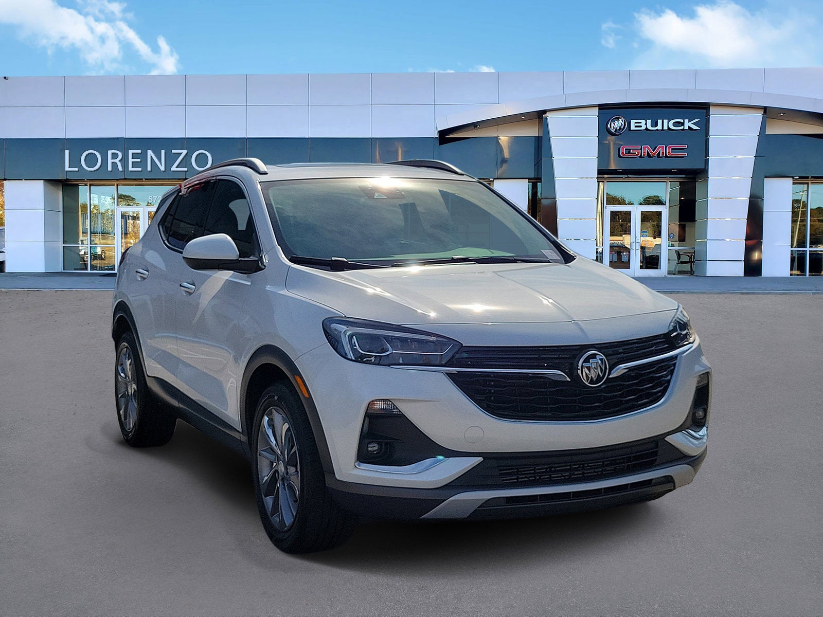 2023 Buick Encore GX Essence