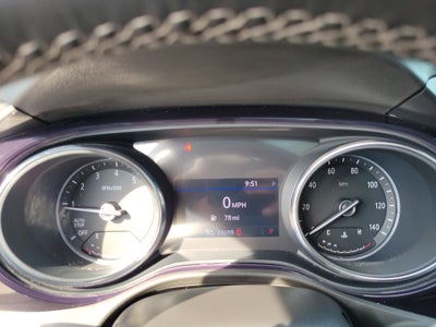 2023 Buick Encore GX Essence