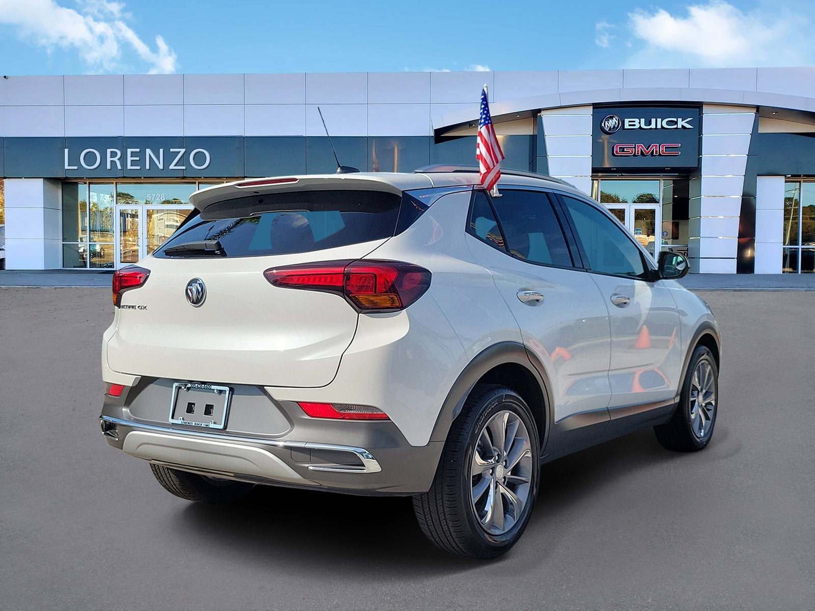2023 Buick Encore GX Essence