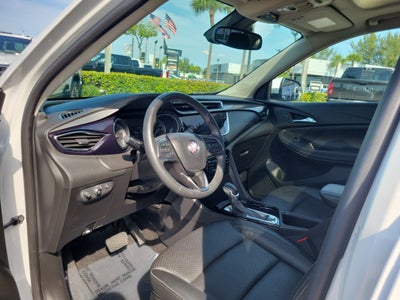 2023 Buick Encore GX Essence